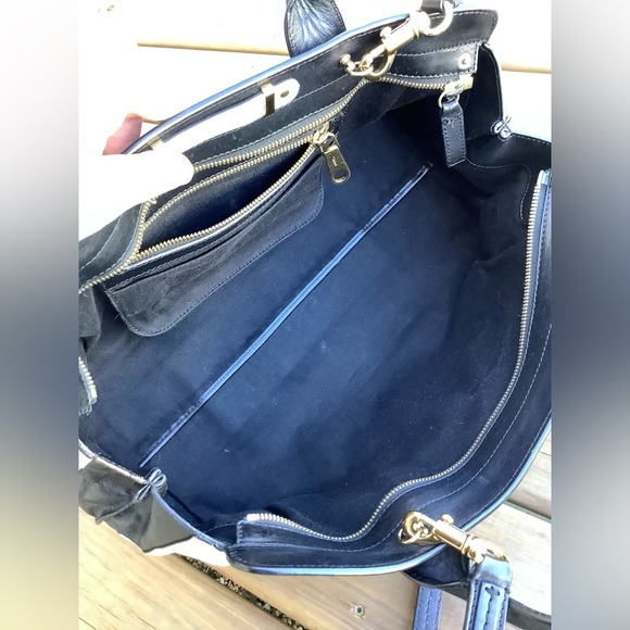 Authentic CHLOE ALICE - super cute leather bag 💖💖 - Picture 6 of 16